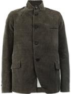 Masnada Buttoned Jacket - Green