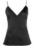 Bottega Veneta Slim-fit Camisole - Black