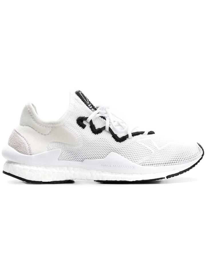 Y-3 Y-3 D97838 White Polyamide