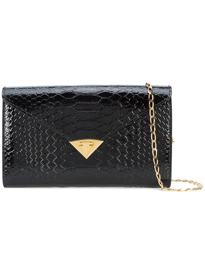 Tyler Ellis Alex Wallet - Black