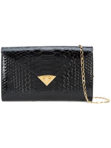 Tyler Ellis Alex Wallet - Black