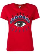 Kenzo Eye T-shirt - Red