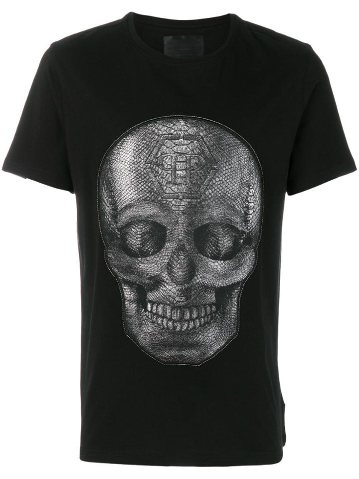 Philipp Plein Already Gone T-shirt - Black