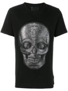 Philipp Plein Already Gone T-shirt - Black