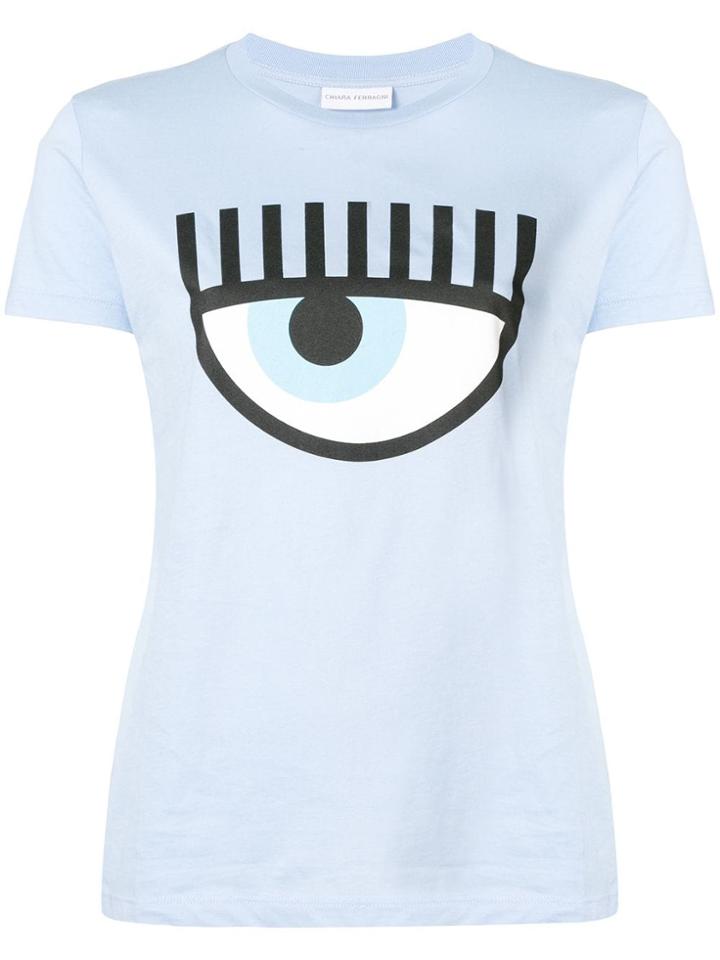 Chiara Ferragni Chiara Ferragni 18aicft053 Celeste - Blue