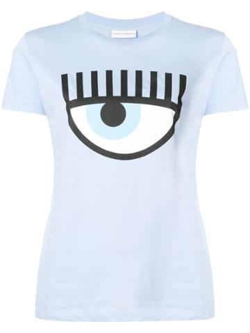 Chiara Ferragni Chiara Ferragni 18aicft053 Celeste - Blue