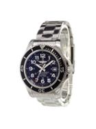 Breitling 'superocean Ii 42' Analog Watch, Adult Unisex, Stainless Steel
