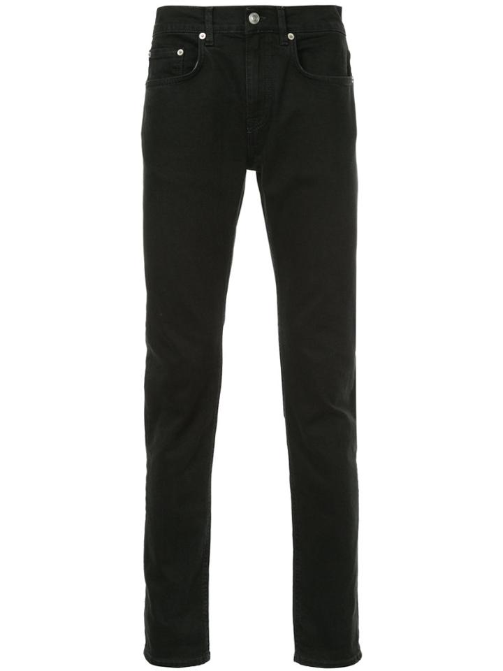 Cerruti 1881 Slim-fit Chinos - Black