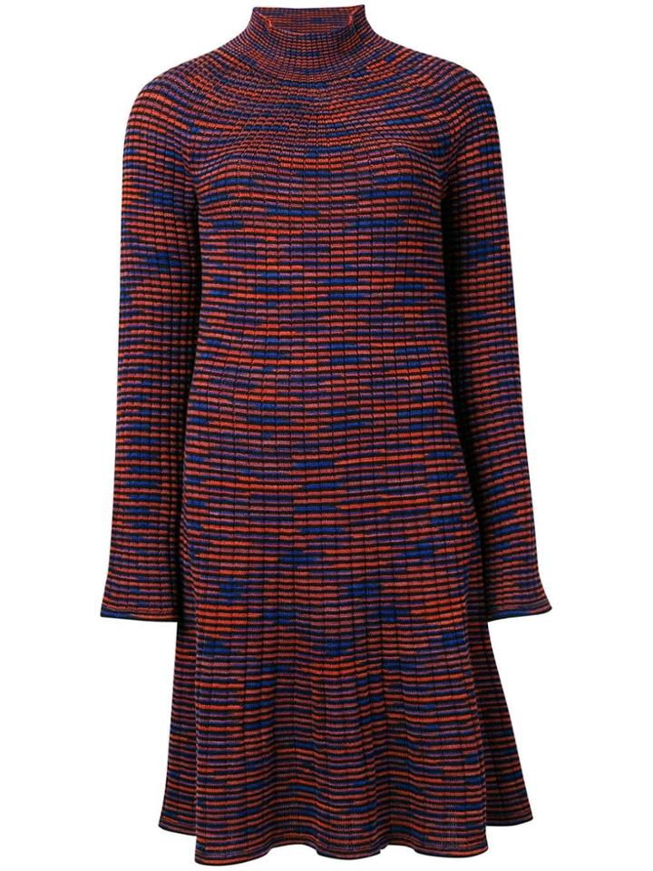M Missoni M Missoni Qd0kd29l2vn 928 Nero/bluette/cacao Natural