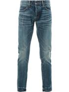 Mastercraft Union Scott Slim-fit Jeans - Blue