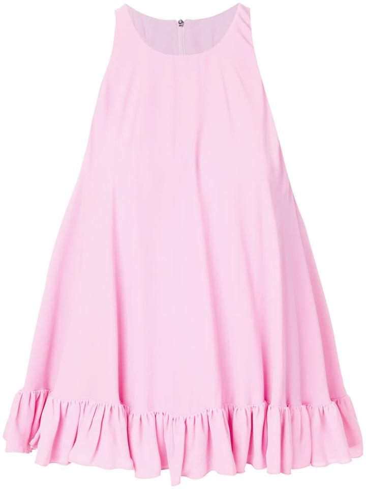 Msgm Tent Top - Pink