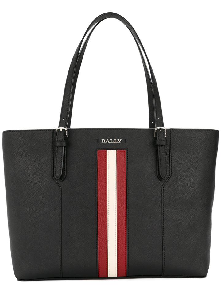 Bally Supra Large Tote - Black
