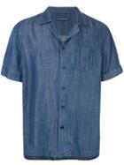 Frescobol Carioca Thomaz Shirt - Blue