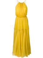 Maria Lucia Hohan Calypso Gown - Yellow & Orange