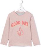 Stella Mccartney Kids 'coby' T-shirt, Girl's, Size: 8 Yrs, Pink/purple