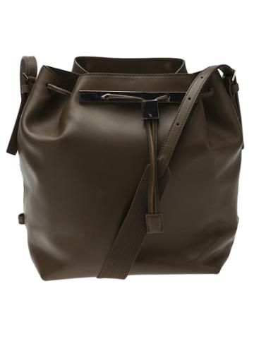 The Row Bucket Bag
