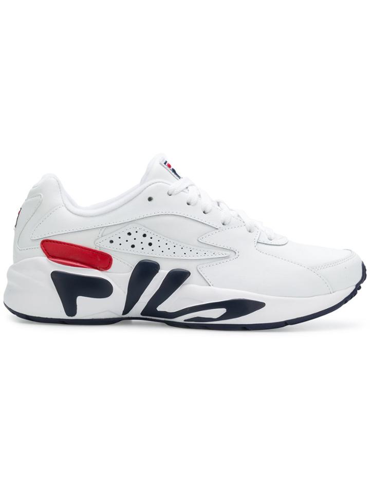 Fila Mindblower Sneakers - White