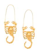 Givenchy Lobster Earring - Metallic
