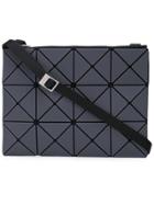 Bao Bao Issey Miyake Lucent Crossbody Bag - Grey