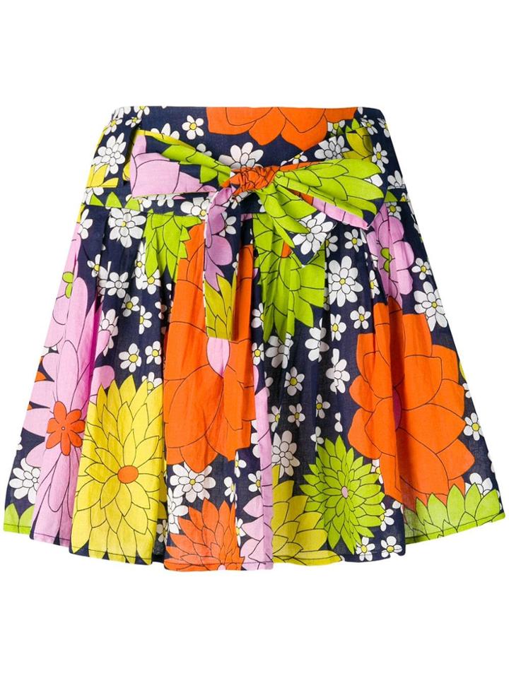 Dodo Bar Or Nelly Skirt - Blue
