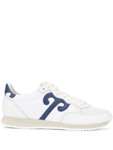 Wushu Tiantan Sneakers - White