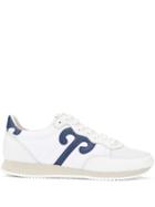 Wushu Tiantan Sneakers - White