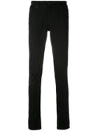 Skinny Jeans - Men - Cotton/spandex/elastane - 30, Black, Cotton/spandex/elastane, 7 For All Mankind