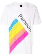 Omc Paranoid T-shirt - White