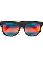 Retrosuperfuture 'flat Top Large M3' Gradient Lens Sunglasses