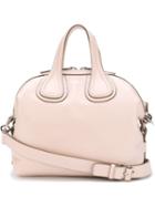 Givenchy Medium Nightingale Tote, Women's, Pink/purple, Calf Leather