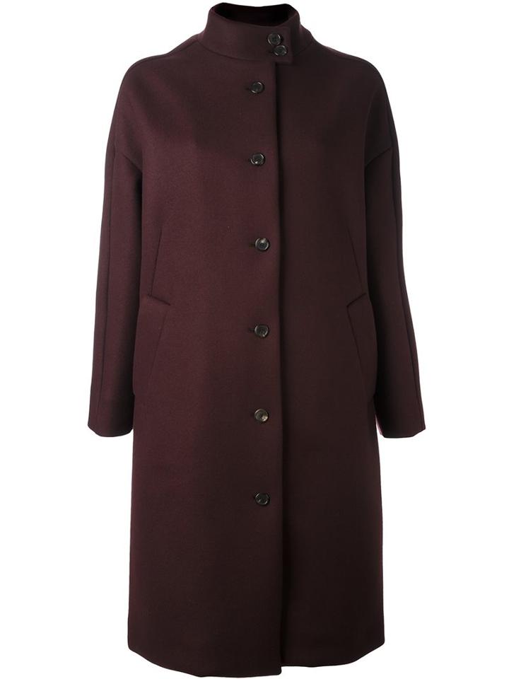Aalto Single Breasted Coat