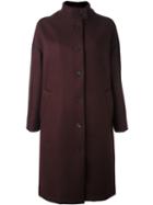 Aalto Single Breasted Coat