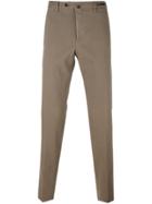 Pt01 Slim-fit Chinos - Nude & Neutrals