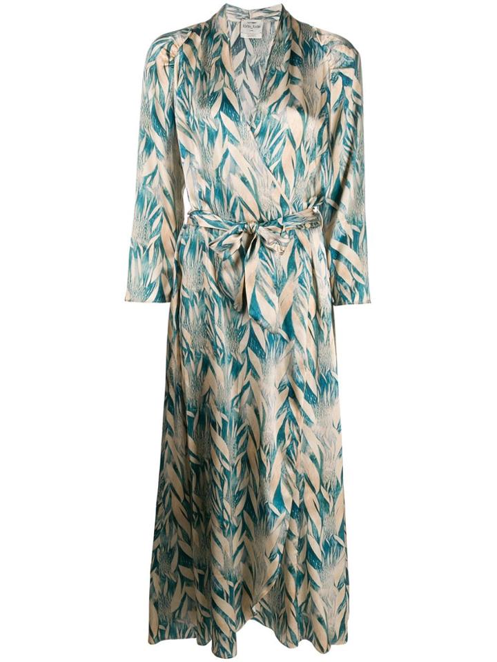 Forte Forte Tie-waist Dress - Neutrals