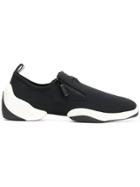Giuseppe Zanotti Design Jump Sneakers - Black