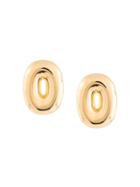 Uncommon Matters Torus Earrings - Gold