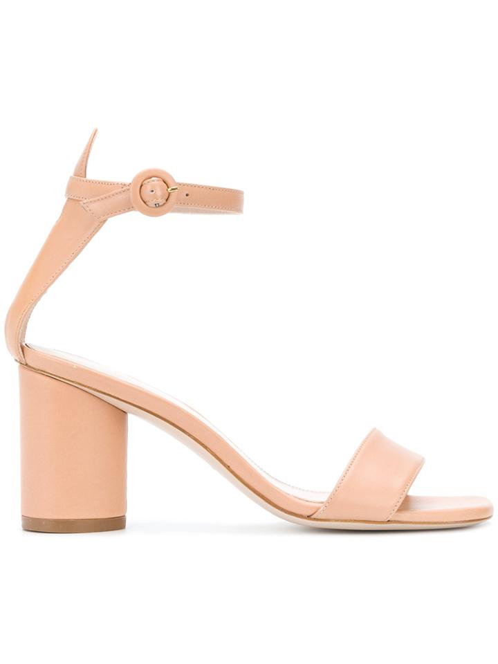 Stuart Weitzman Kendra Sandals - Nude & Neutrals