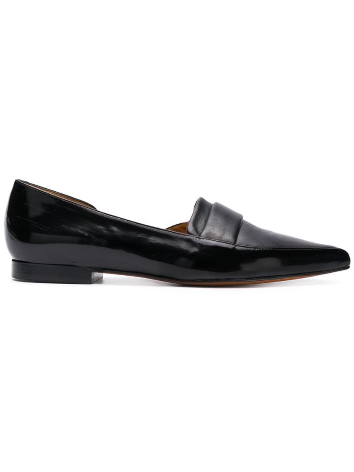 Clergerie Cergerie Lilou Loafers - Black