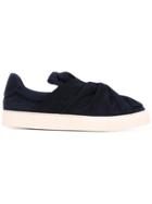 Ports 1961 Bee Bow Slip-on Sneakers - Blue