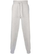 Polo Ralph Lauren Elastic Waist Track Pants - Grey