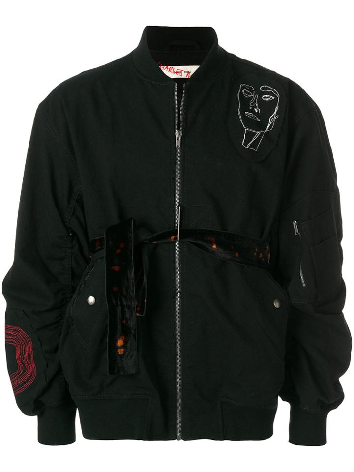 Damir Doma Jino Jacket - Black