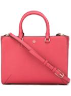 Tory Burch Small Tote, Women's, Pink/purple