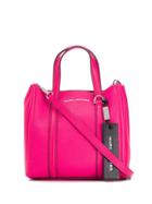 Marc Jacobs Mini Tag Tote Bag - Pink