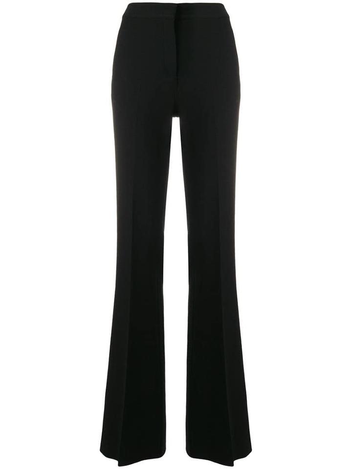 Emilio Pucci Black Flared Trousers