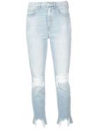 L'agence High Line Skinny Jeans - Blue