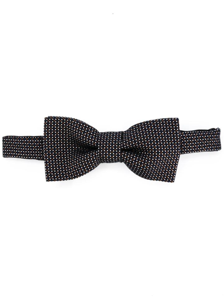 Dsquared2 Classic Fantasy Bow Tie - Blue