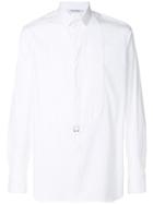 Haider Ackermann Button-down Shirt - Pink & Purple