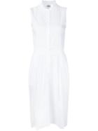 Kristensen Du Nord Flared Shirt Dress