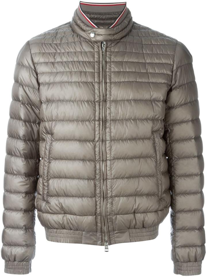 Moncler Garin Jacket - Grey
