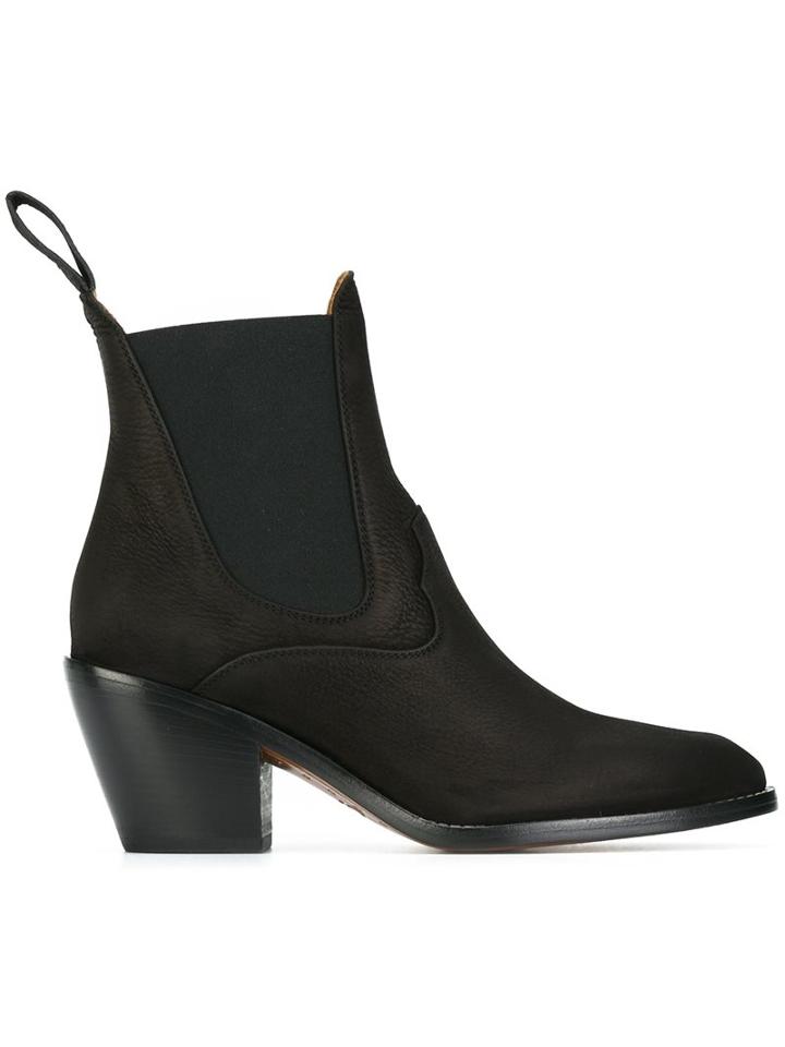 Chloé 'kooper' Ankle Boots